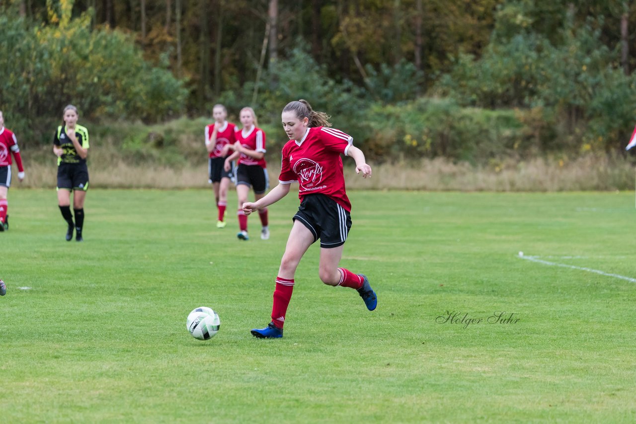 Bild 91 - B-Juniorinnen SG Mittelholstein - SV Frisia 03 Risum-Lindholm : Ergebnis: 1:12